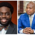 Kow Essuman and Samuel Okudzeto Ablakwa