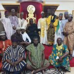 Adoagyiri zongo chiefs call on Okyehene