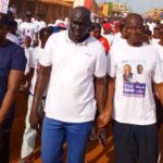 Oti regional minister designate mourns late Krachi East MCE