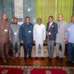 Full Gospel businessmen to honour speaker Bagbin with distinguished footprints award Full Gospel Businessmen to honour Speaker Bagbin with Distinguished Footprints Award for Political Leadership
