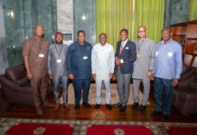 Full Gospel Businessmen to honour Speaker Bagbin with Distinguished Footprints Award for Political Leadership
