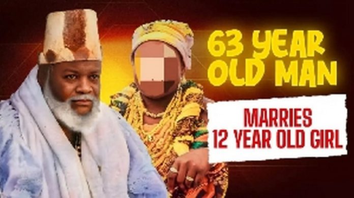 Gborbu Wulomo illegal marriage