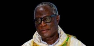 Very Rev. Samuel Ebuley Afful. Fr Ebuley Afful died shortly after a fatal accident, which occurred yesterday on the Tarkwa-Bogoso road.