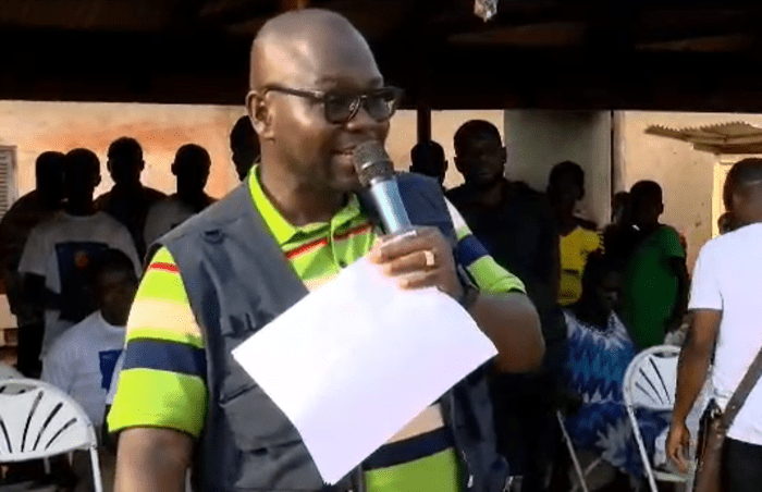 Repair works on Kasoa Overpass expansion joints begin