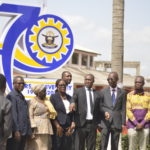 KsTU@70: University unveils theme and logo for platinum jubilee