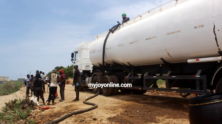 NPA allays fears after crude oil spillage around Old Ningo [Video]