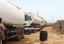 Fuel tanker drivers call off strike