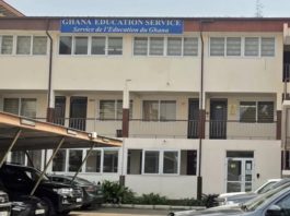 Ghana Education Service.