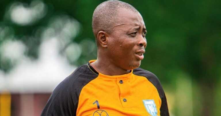 Ex-RTU coach Abdul Mumin demands unpaid salaries after sack