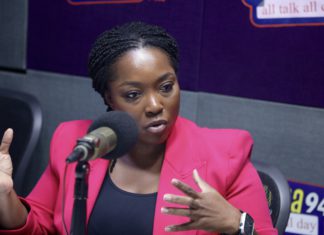 SML rep Yaa Serwah Sarpong