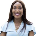 Ms. Julie Essiam, Commissioner-General, GRA.