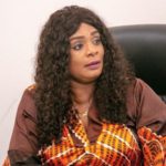 The Municipal Chief Executive (MCE) of Tema West Madam Anna Adukwei Addo