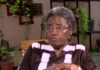 ‘He’s not late, he’s dead’ – Matilda Amissah-Arthur questions Ghana’s language around death
