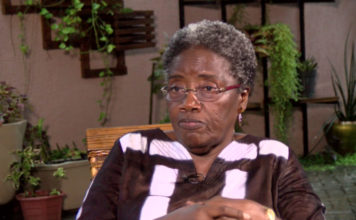 ‘He’s not late, he’s dead’ – Matilda Amissah-Arthur questions Ghana’s language around death