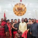 Former MP’s family officially inform Speaker about his death