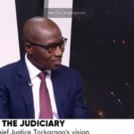 The Public Relations Officer of the Ghana Bar Association (GBA), Saviour Kudze