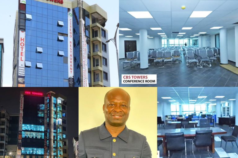 Cephas Quarshie: A man of God using Cereno Homes to redefine housing in Ghana