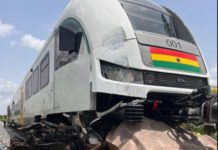 Damage to Tema-Mpakadan train pegged at $2.1m