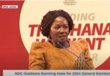 Vice President leads delegation to mourn helicopter crash victims