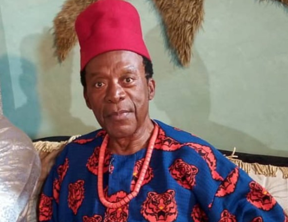 Another veteran Nollywood actor passes on