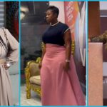 Portia Asare Boateng's latest video has sparked talk about her shape Photo source: @portia_boateng1