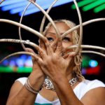 Ayanna Williams, world's recorder holder in longest fingernails