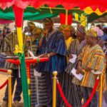 Let’s live peacefully and shame our saboteurs – Savannah executives of NPP, NDC Savannah executives of NPP, NDC