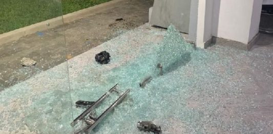 Class Media group headquarters in Accra attacked