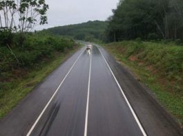 Road projects in Western Region nearing completion [Photos]