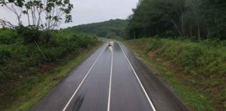 Road projects in Western Region nearing completion [Photos]