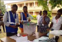 Ejisu by-election was an election of inducement – Hopeson Adorye