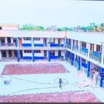 Govt to repaint public basic schools to blue and white