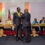 Ghana honours Kenya’s President Ruto