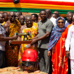 Dr Gideon Boako empowers artisans and apprentices in Tano North
