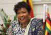Women Zimbabwe First Lady freed