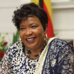 Women Zimbabwe First Lady freed
