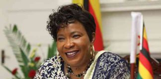 Women Zimbabwe First Lady freed