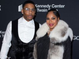 Ashanti and Nelly (AP)