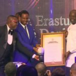 MGL’s Erastus Asare Donkor, Speaker of Parliament receive maiden FGBMFI Award Erastus Asare Donkor,