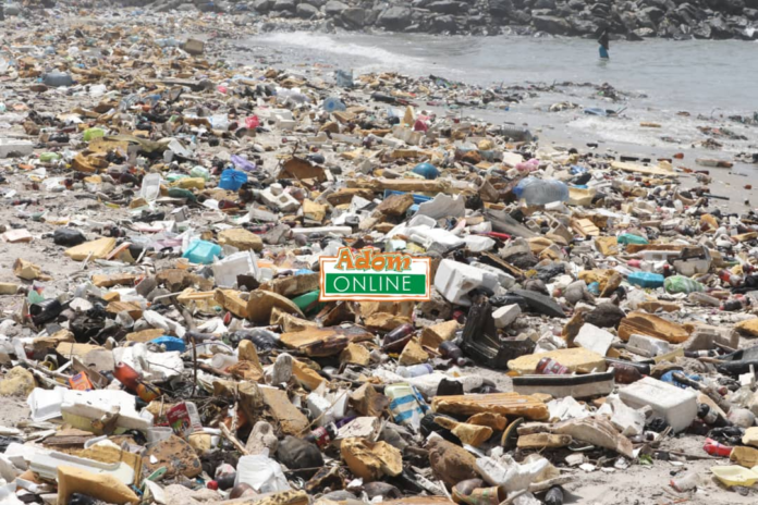 Jamestown beach