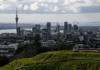 New Zealand has tightened its visa rules after 'near record' immigration in 2023. Saeed Khan/AFP/Getty Images
