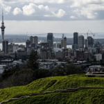New Zealand has tightened its visa rules after 'near record' immigration in 2023. Saeed Khan/AFP/Getty Images