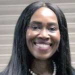 Julie Essiam — Acting Commissioner-General, GRA