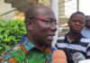 Director of Elections for the governing New Patriotic Party (NPP), Evans Nimako