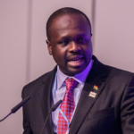 Dr Edward Kofi Omane Boamah