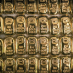 Central banks see gold as a long-term store of value and a safe haven during times of economic and international turmoil. David Gray/Bloomberg/Getty Images