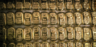 Central banks see gold as a long-term store of value and a safe haven during times of economic and international turmoil. David Gray/Bloomberg/Getty Images