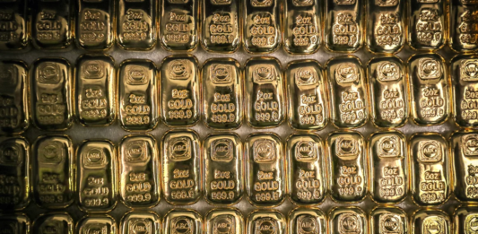 Central banks see gold as a long-term store of value and a safe haven during times of economic and international turmoil. David Gray/Bloomberg/Getty Images