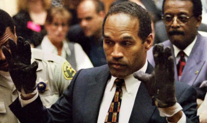 OJ Simpson | credit: Reuters