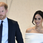 Prince Harry and Meghan, Duchess of Sussex, participate in The Archewell Foundation Parents' Summit "Mental Wellness in the Digital Age" as part of Project Healthy Minds' World Mental Health Day Festival on Tuesday, Oct. 10, 2023, in New York. Evan Agostini/Invision/AP